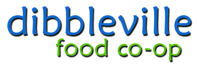 Dibbleville Food Coop